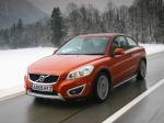 Volvo C30 2 0D 2010 года (UK)